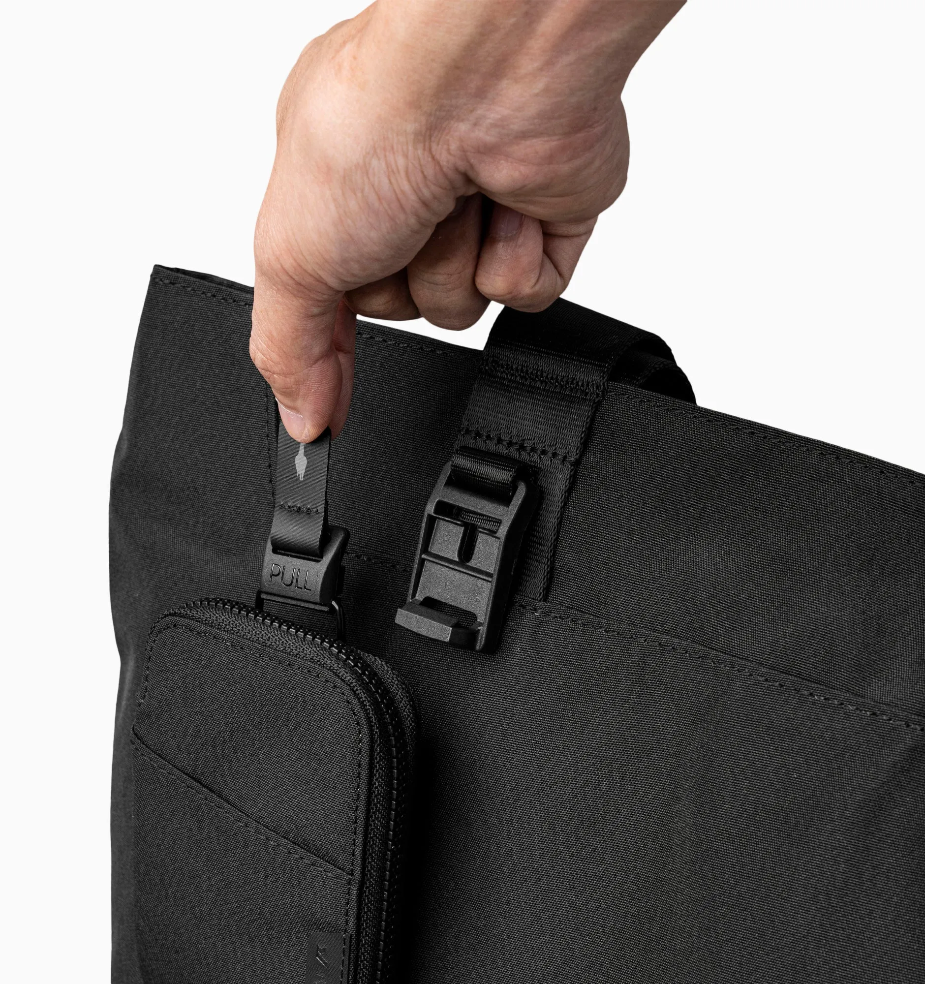 Alpaka x Rushfaster Elements Tote   Zip Card Pouch