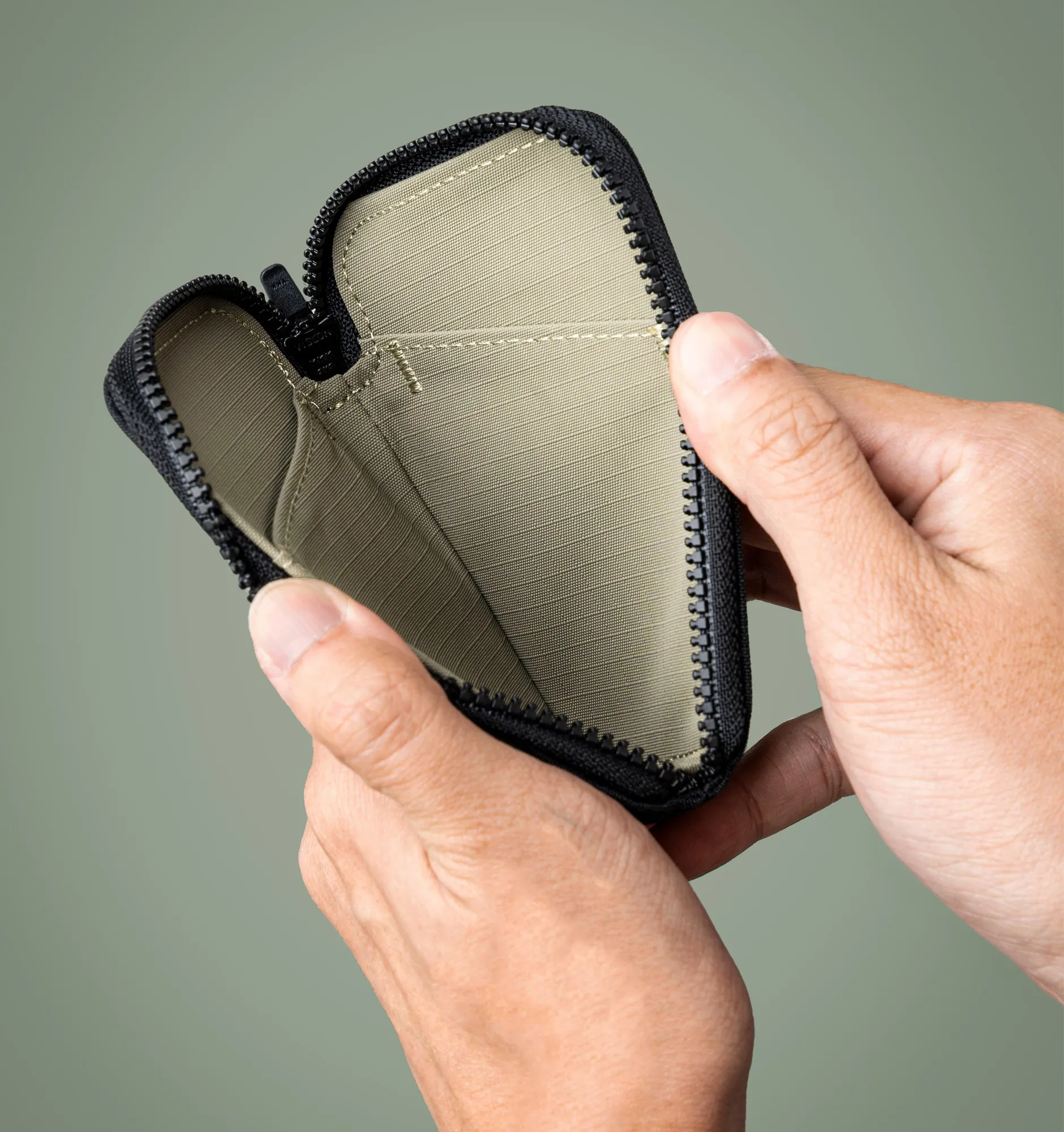 Alpaka x Rushfaster Elements Tote   Zip Card Pouch
