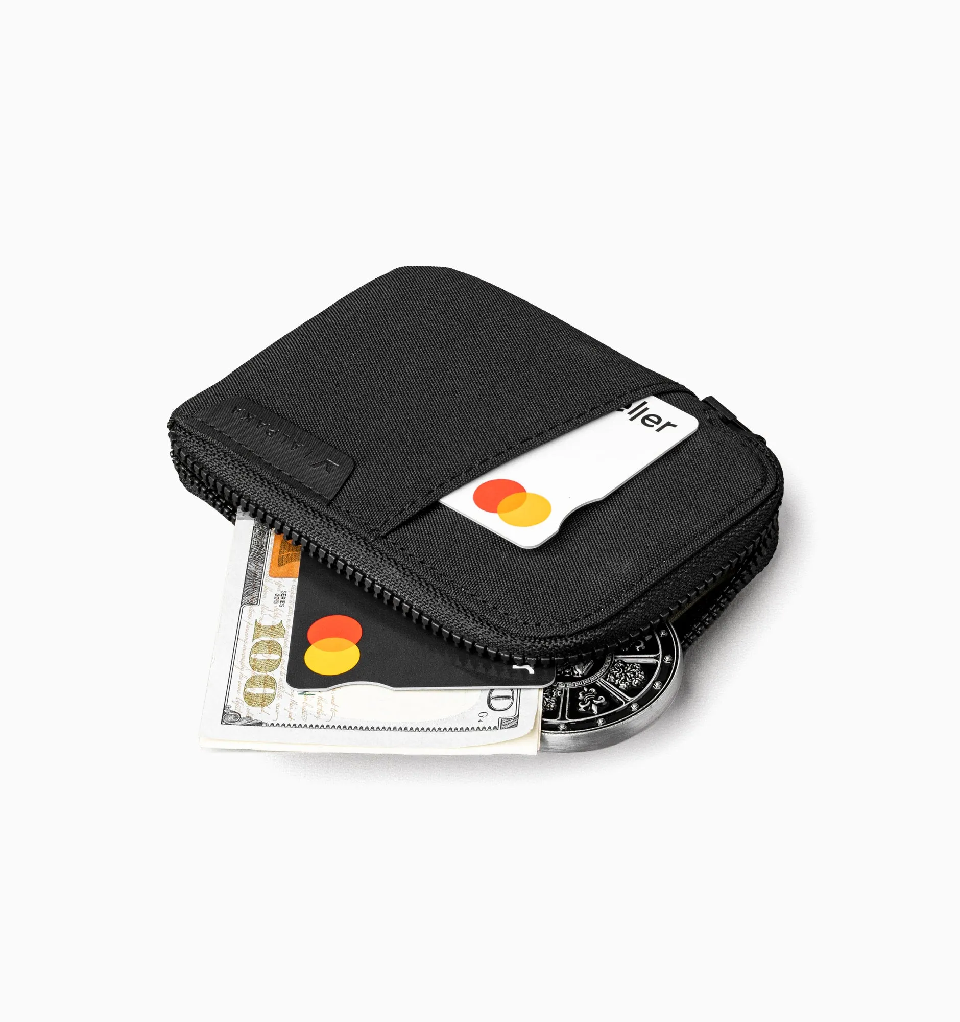 Alpaka x Rushfaster Elements Tote   Zip Card Pouch