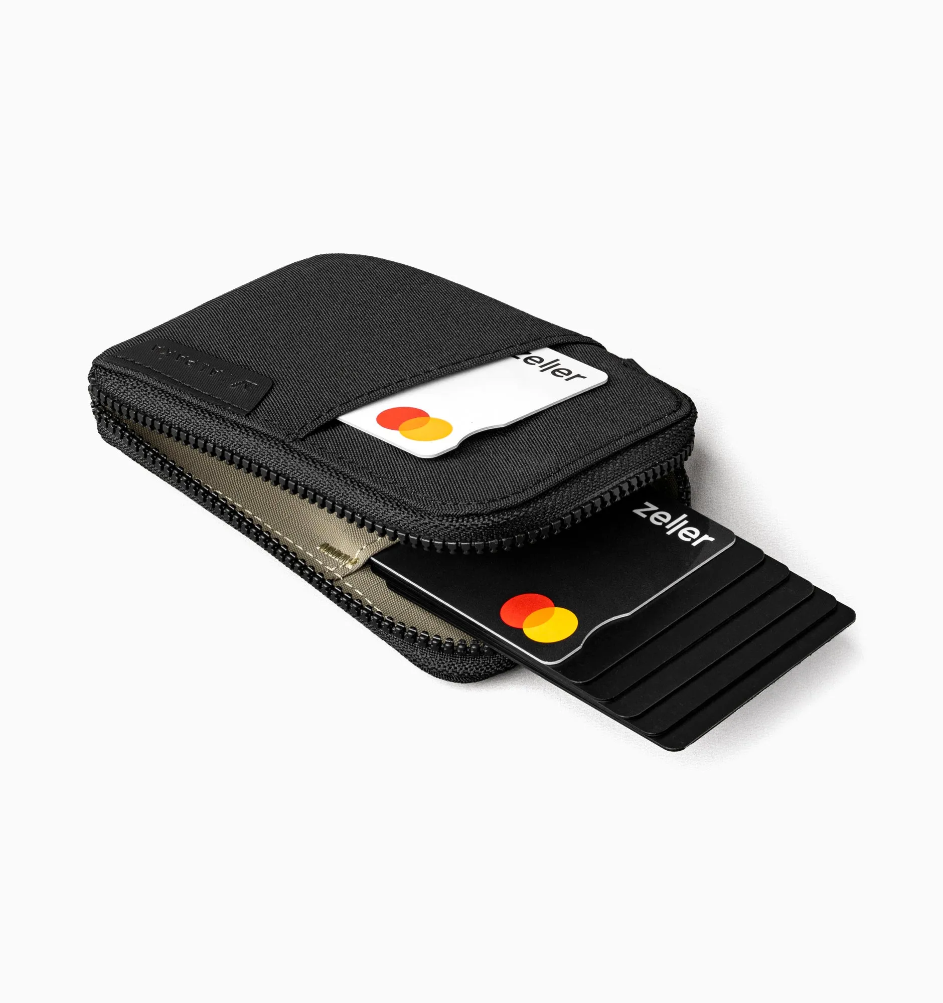 Alpaka x Rushfaster Elements Tote   Zip Card Pouch