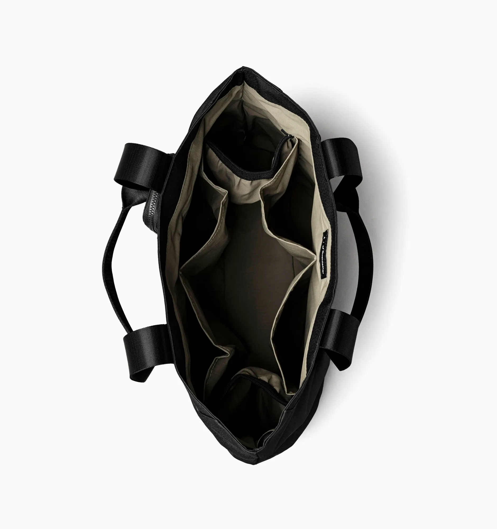 Alpaka x Rushfaster Elements Tote   Zip Card Pouch