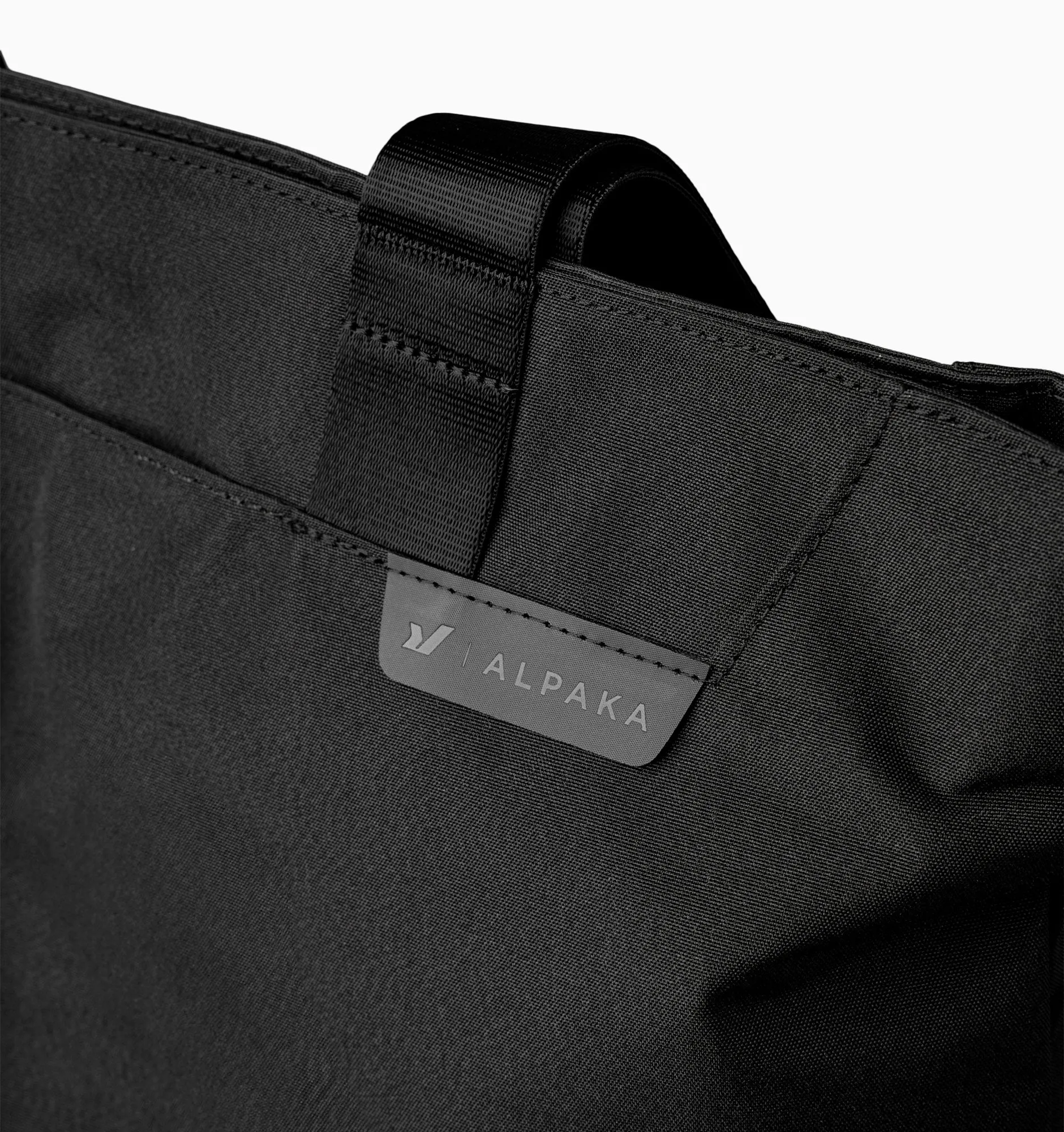 Alpaka x Rushfaster Elements Tote   Zip Card Pouch