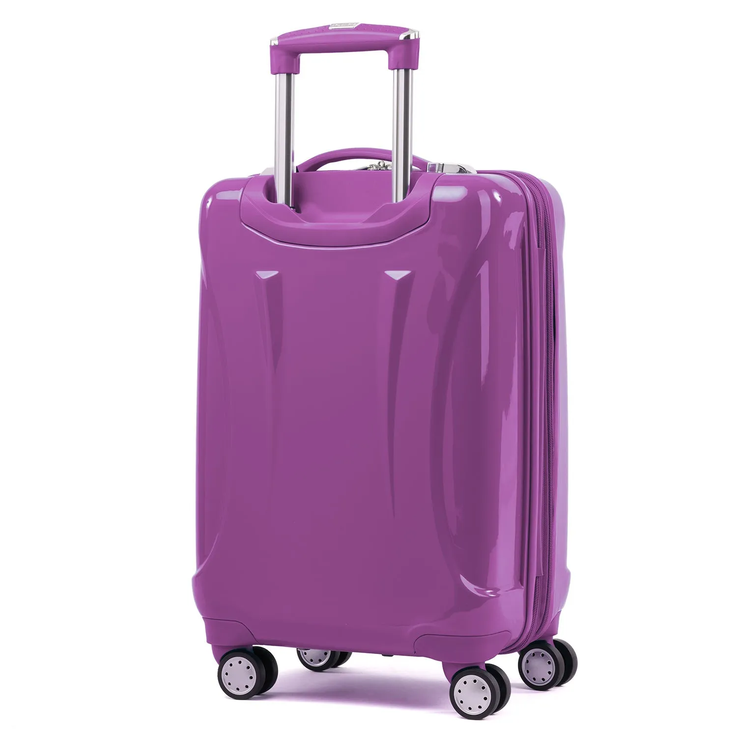 Atlantic® Ultra® Lite 4 | 20" Carry-On Hardside Spinner - Violet