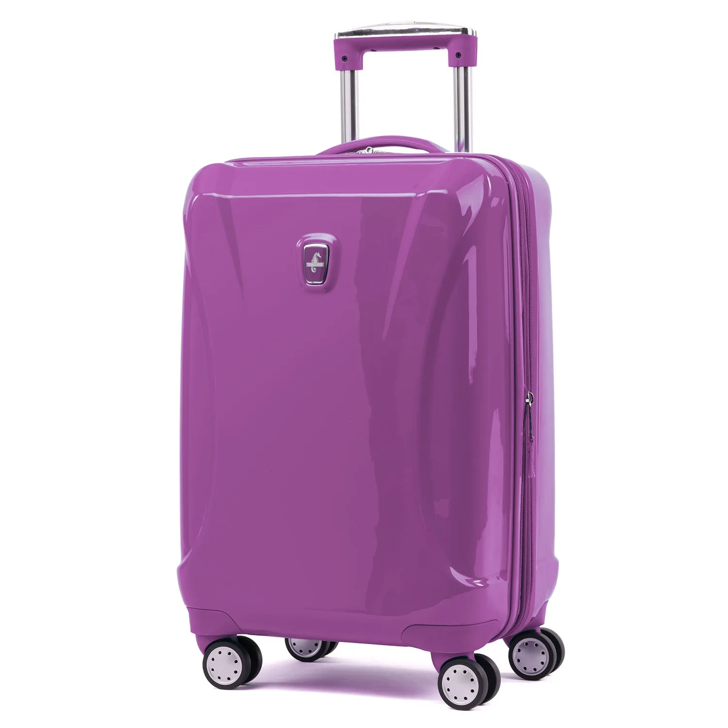 Atlantic® Ultra® Lite 4 | 20" Carry-On Hardside Spinner - Violet