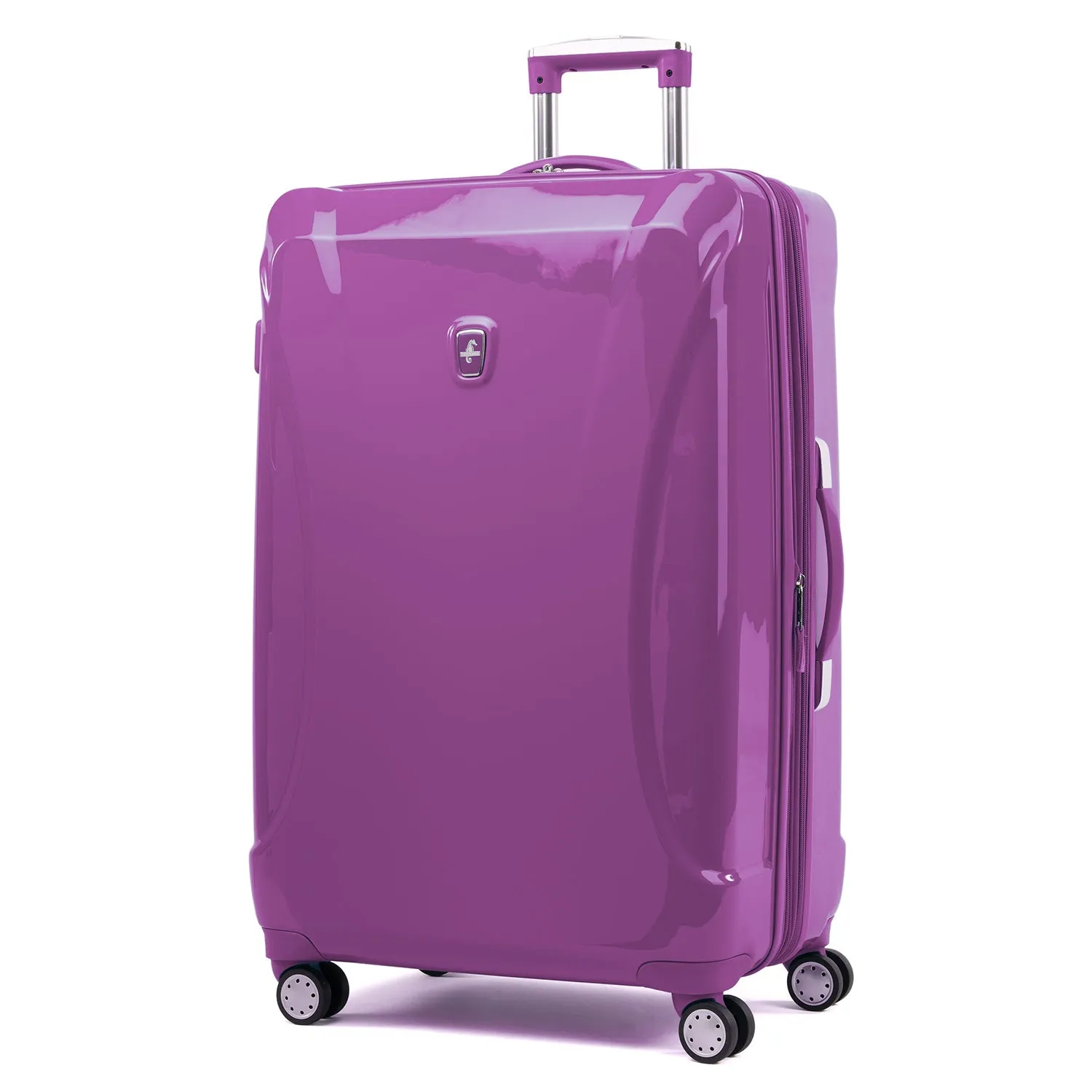 Atlantic® Ultra® Lite 4 | 20" Carry-On Hardside Spinner - Violet