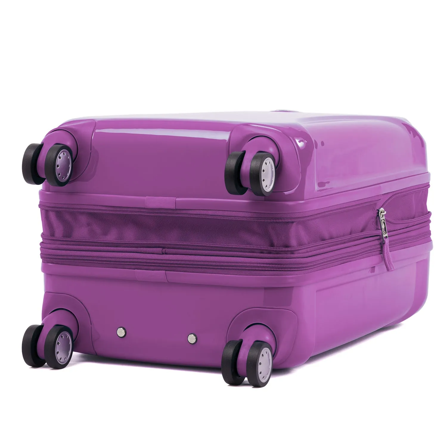 Atlantic® Ultra® Lite 4 | 20" Carry-On Hardside Spinner - Violet