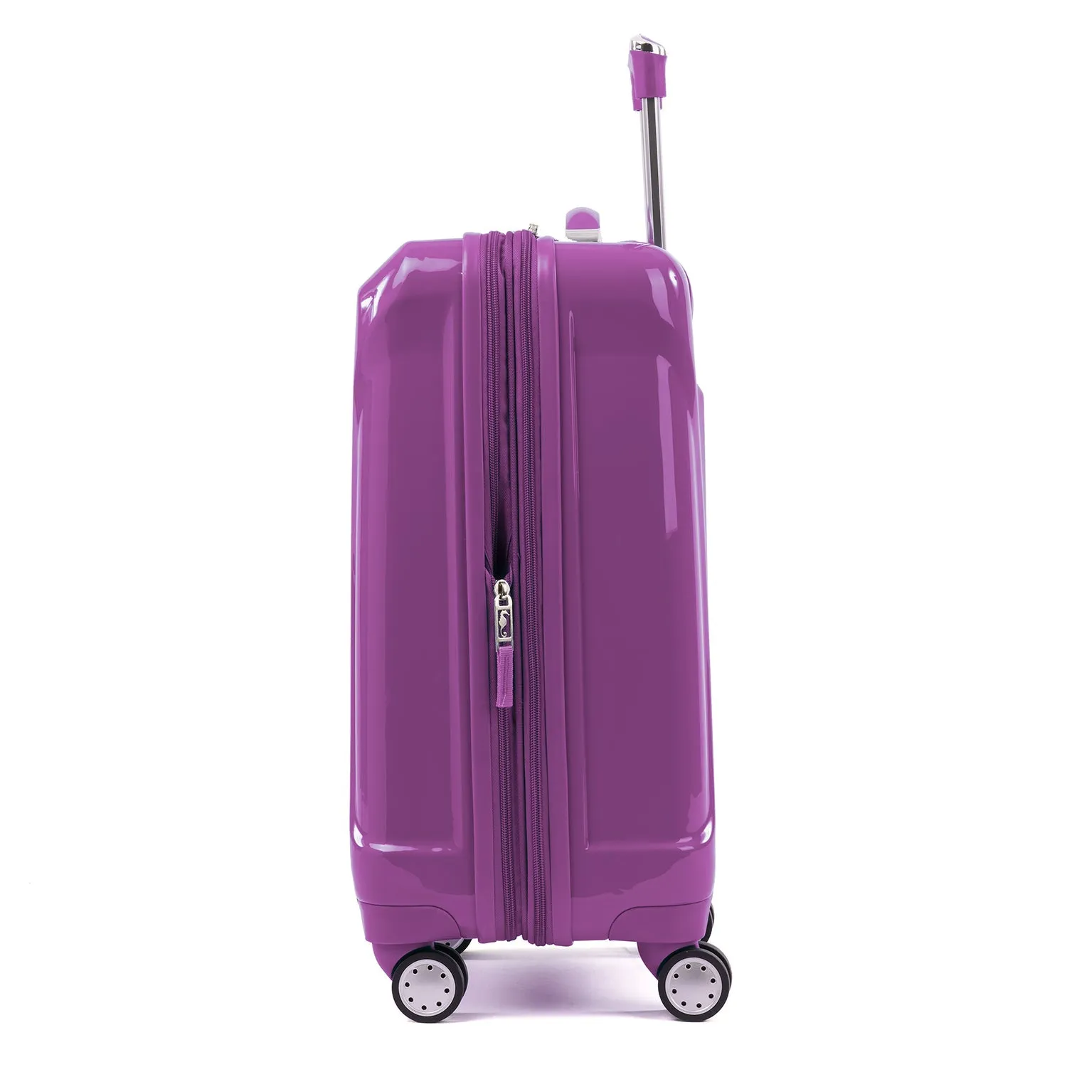 Atlantic® Ultra® Lite 4 | 20" Carry-On Hardside Spinner - Violet