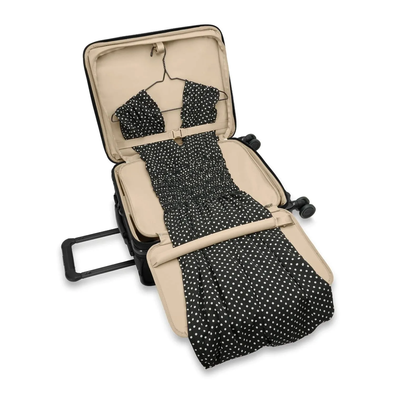 BASELINE Global Carry-On Spinner - Black
