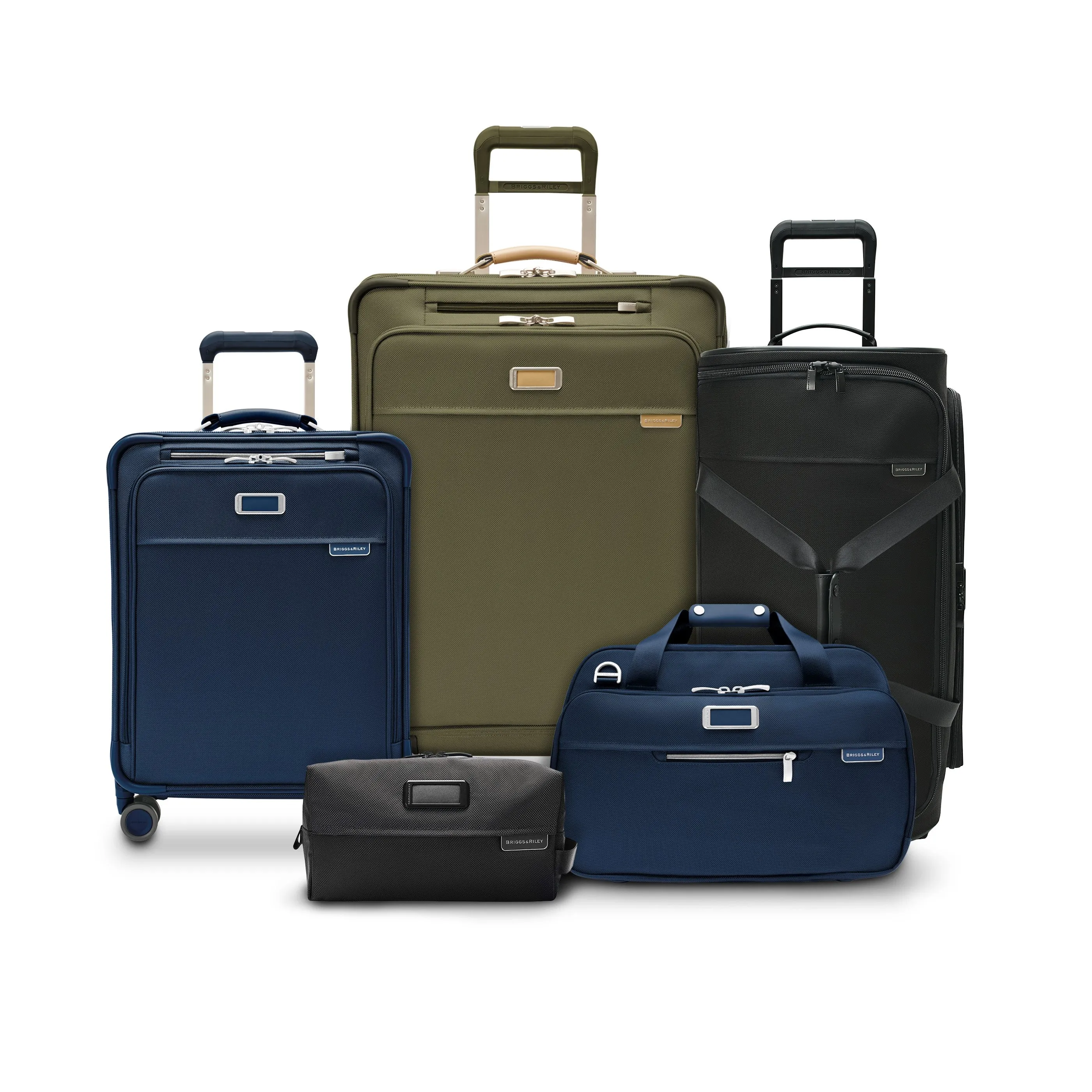 Baseline Wide Carry-On Garment Spinner
