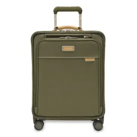 Briggs & Riley BASELINE Global 21" Carry-On Expandable Spinner