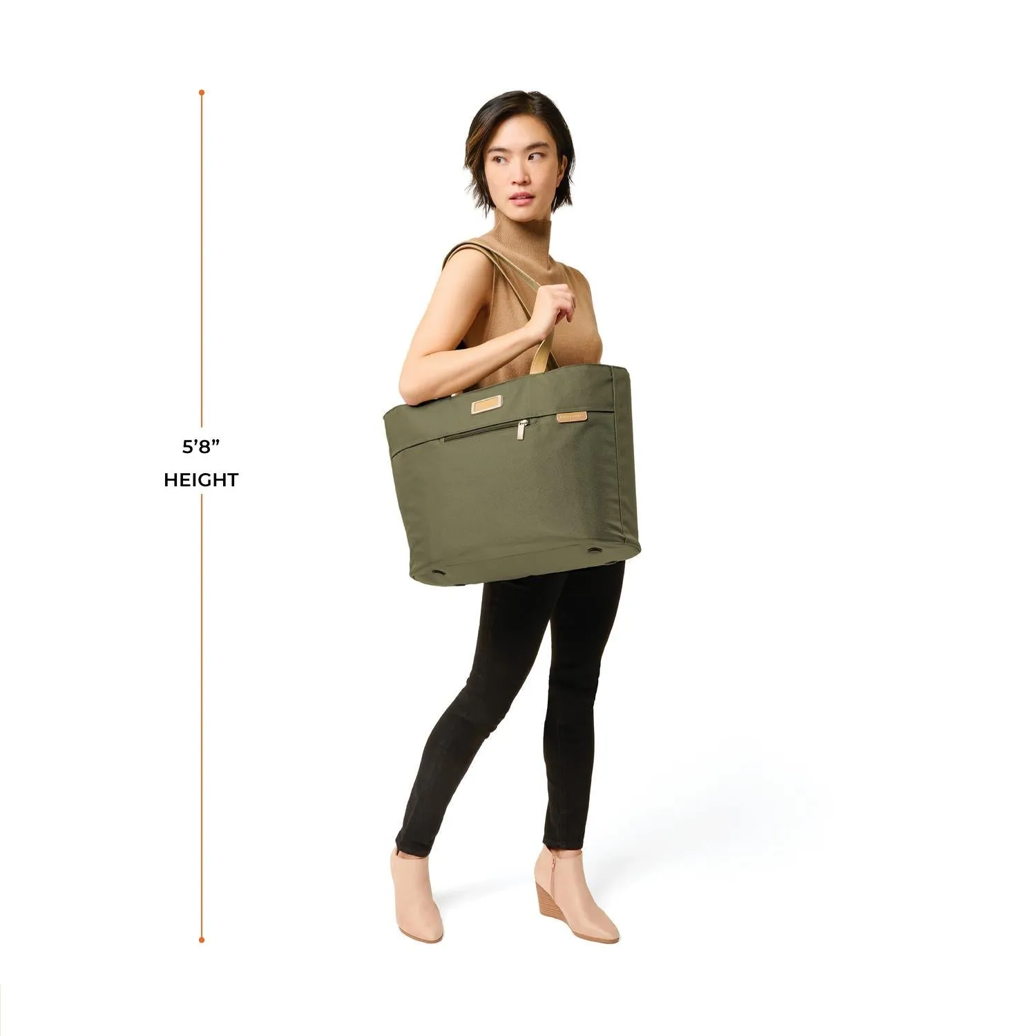 Briggs & Riley Baseline Traveler Tote