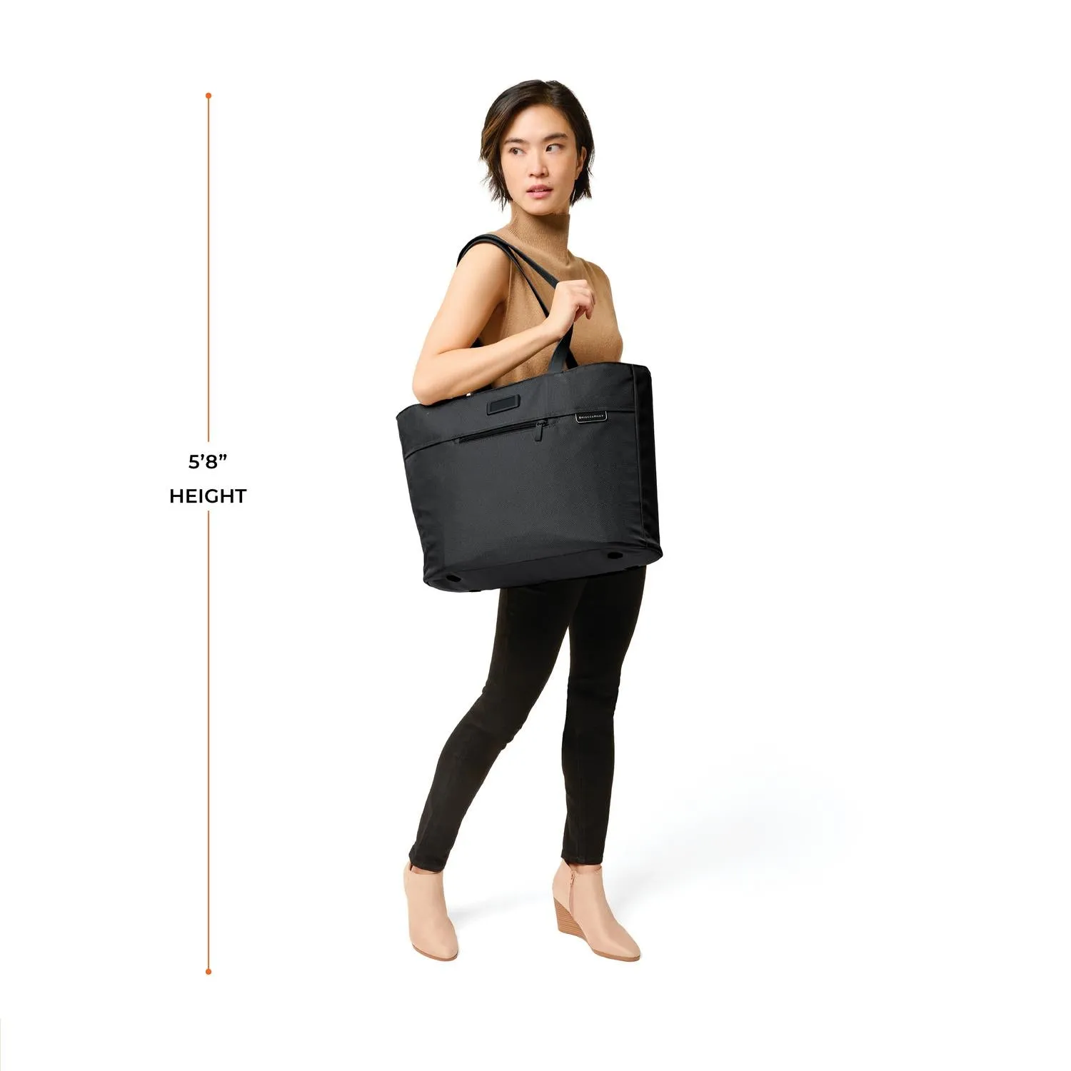 Briggs & Riley Baseline Traveler Tote