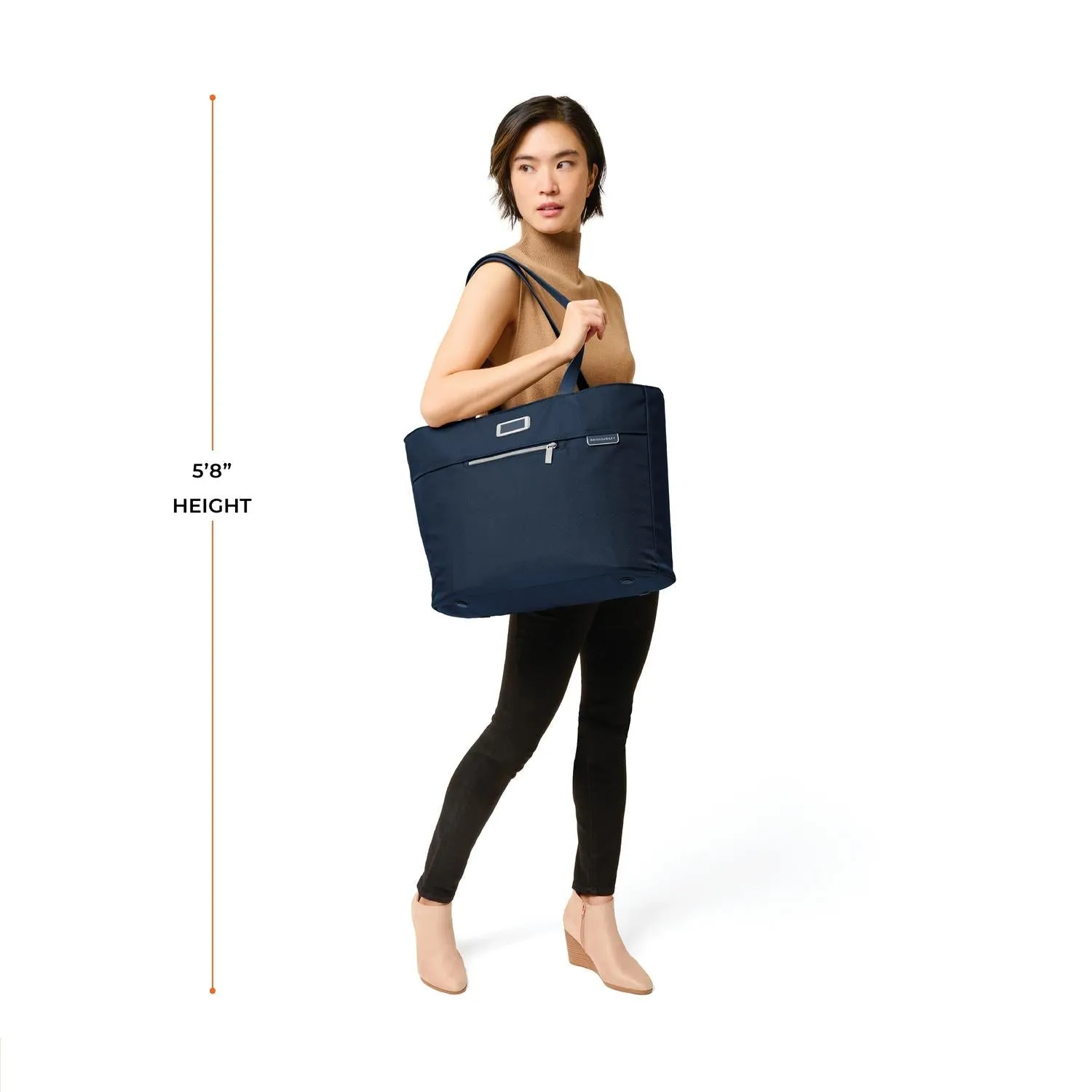 Briggs & Riley Baseline Traveler Tote