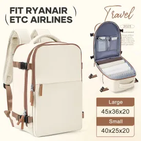 Cabin Bag 40x20x25 Ryanair Backpack – EasyJet Carry-On Luggage