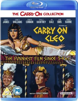 Carry On Cleo [1964] [Blu-ray] [1954]