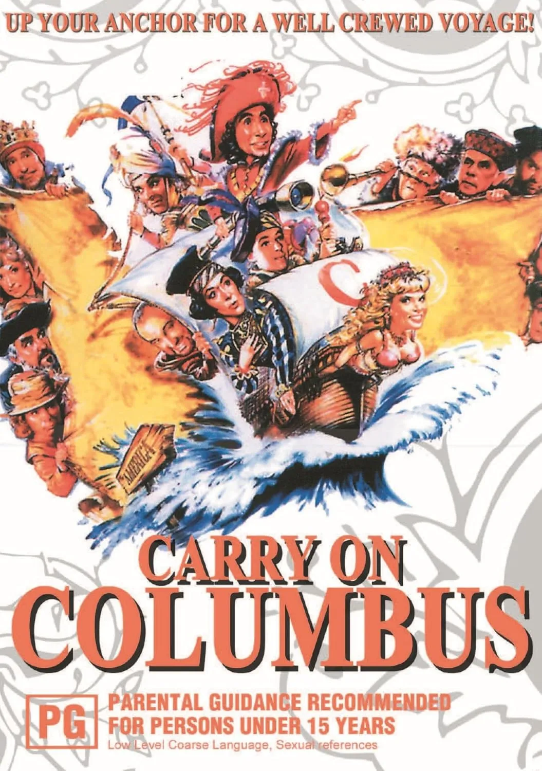 Carry On Columbus