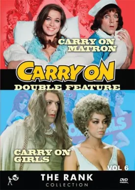 Carry on Matron / Carry on Girls