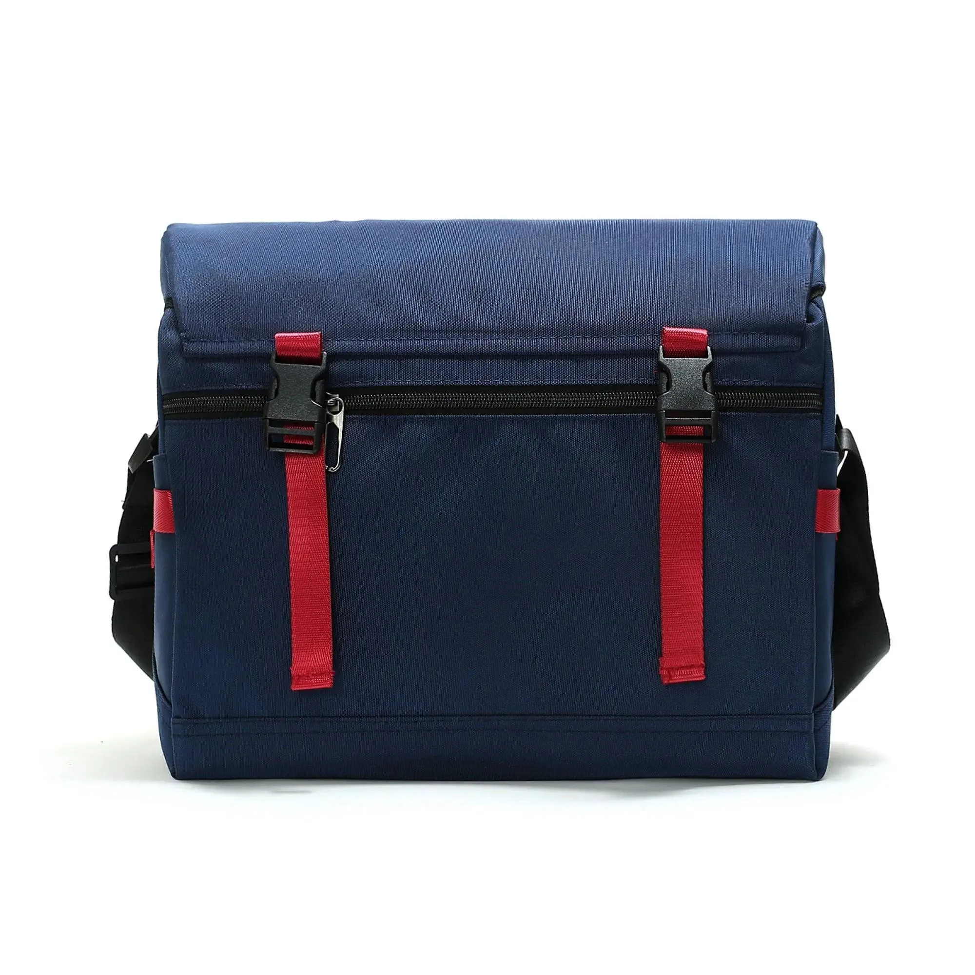 Cyclist Messenger Bag