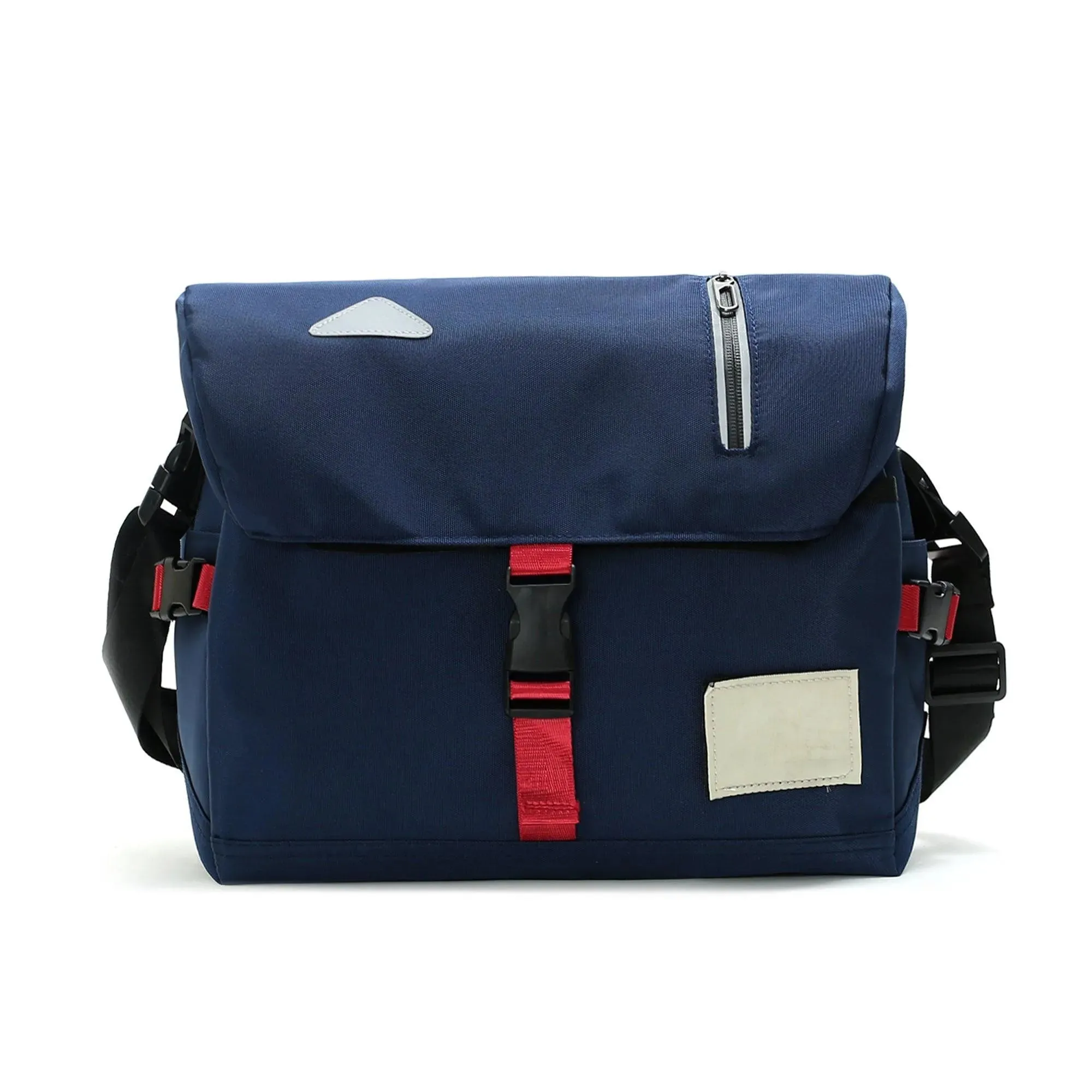 Cyclist Messenger Bag