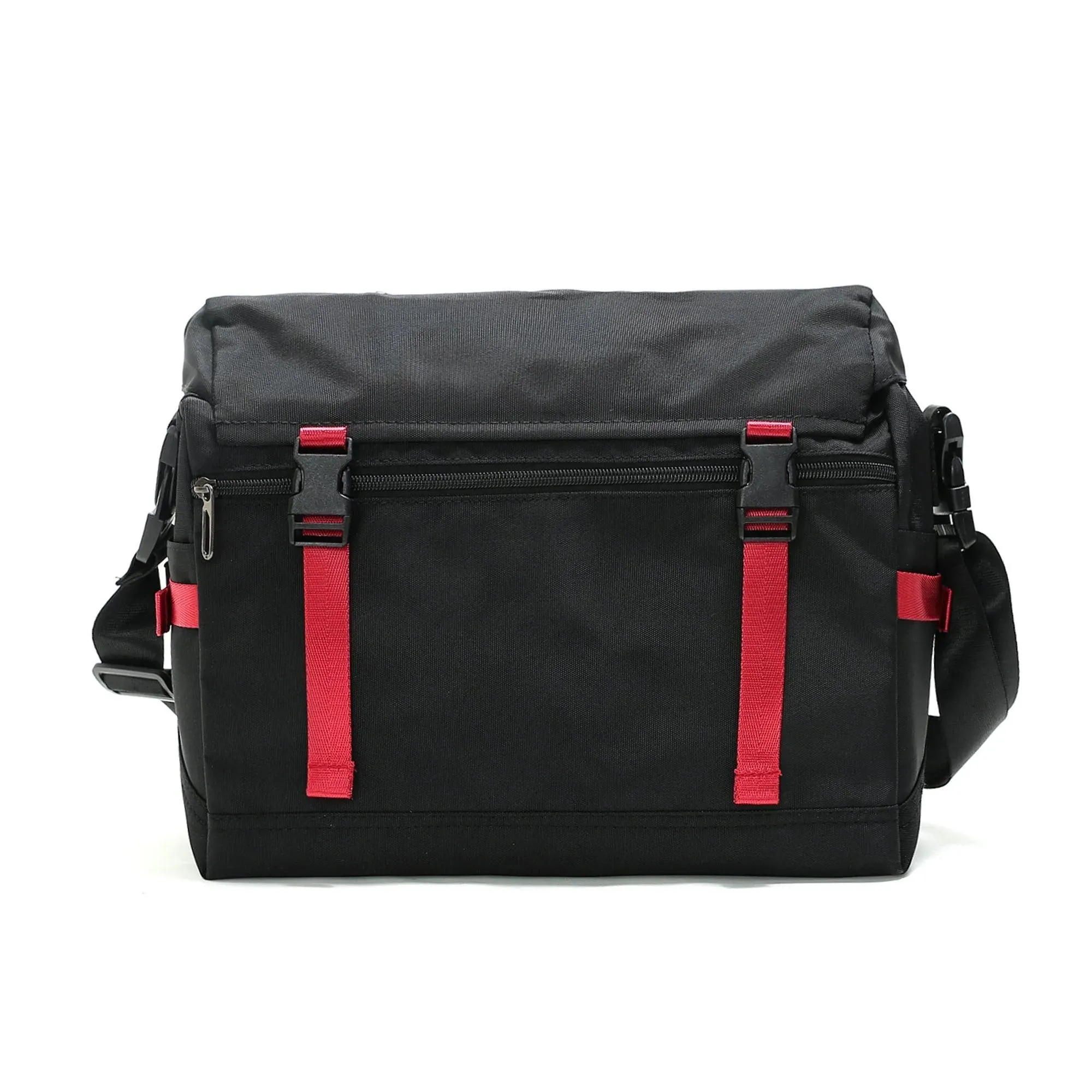 Cyclist Messenger Bag