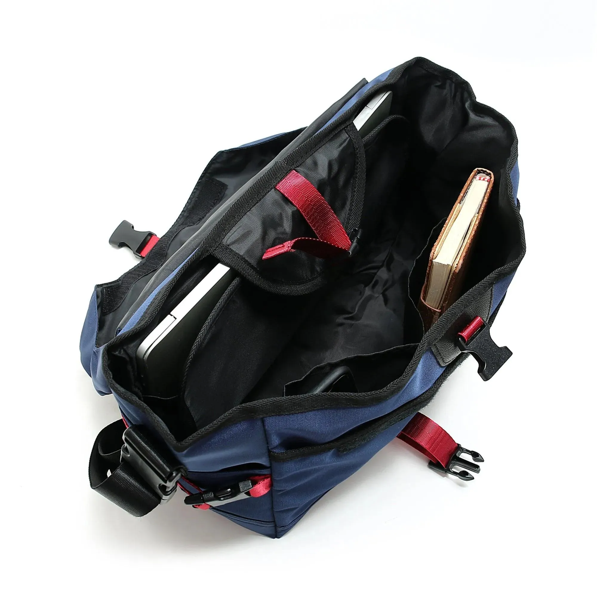 Cyclist Messenger Bag