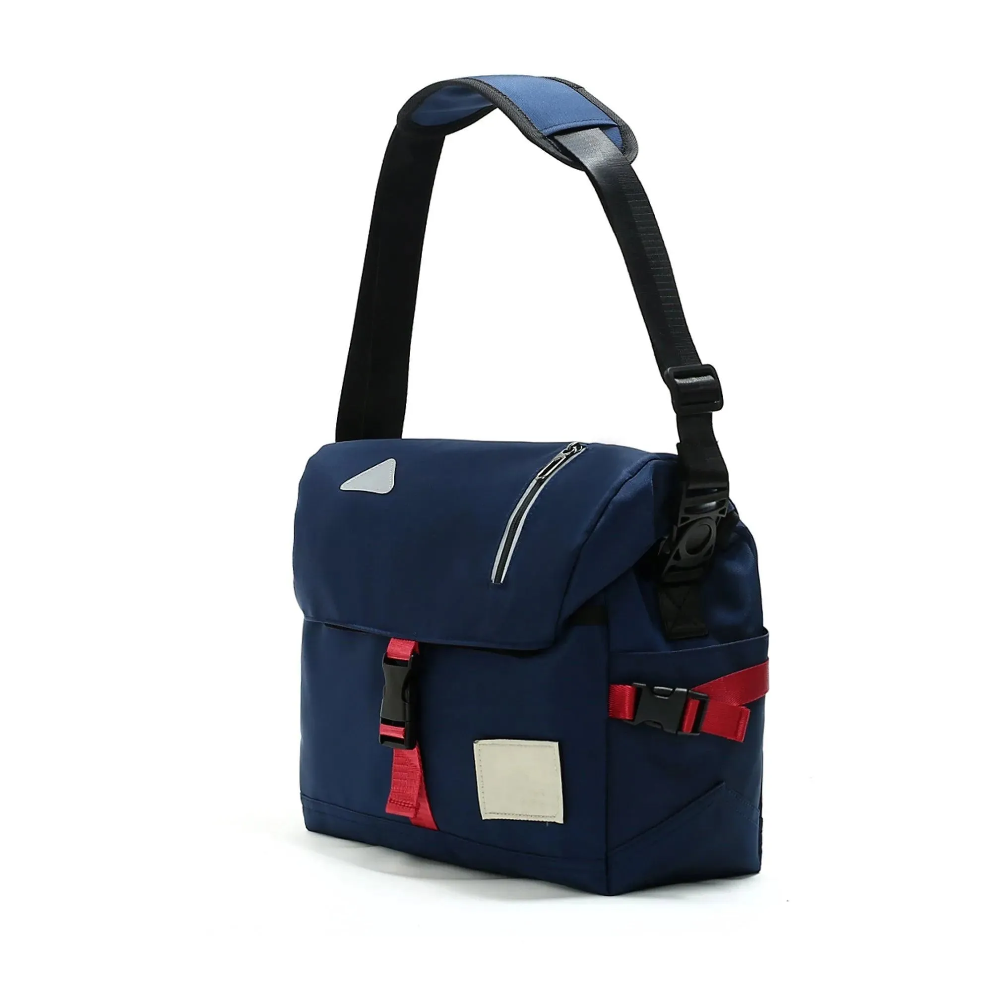 Cyclist Messenger Bag