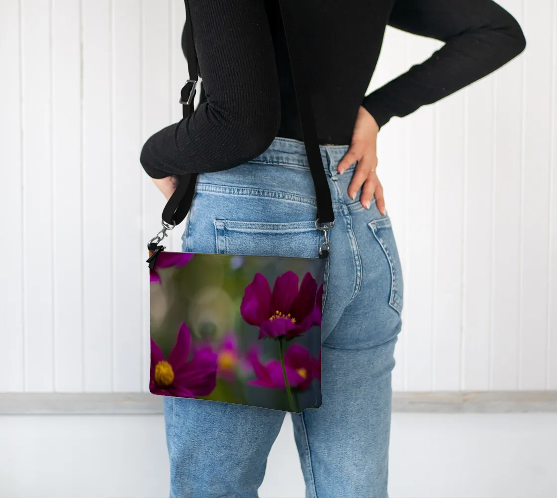 Discontinued - Anemone Vegan Purse