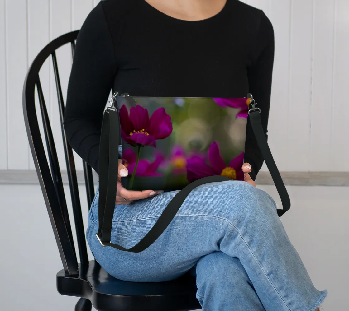 Discontinued - Anemone Vegan Purse