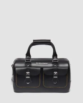 Dr. Martens Top Handle Bag - Black Kiev / Smooth