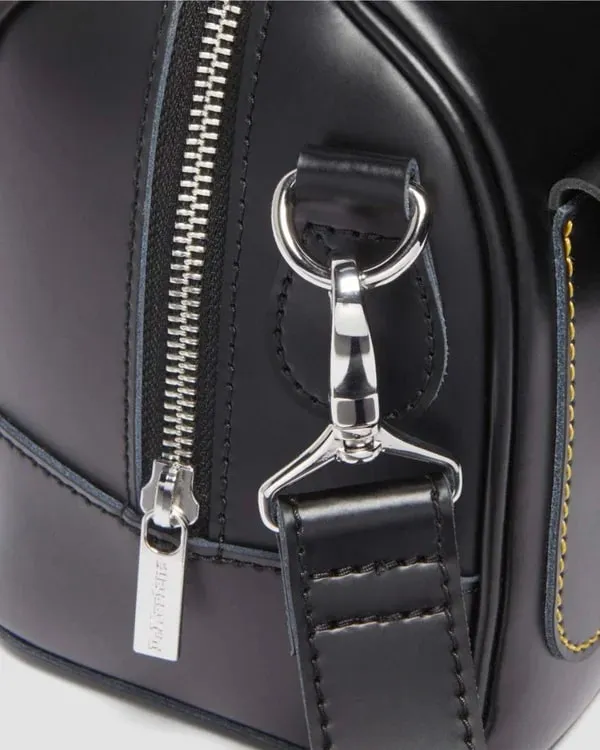 Dr. Martens Top Handle Bag - Black Kiev / Smooth