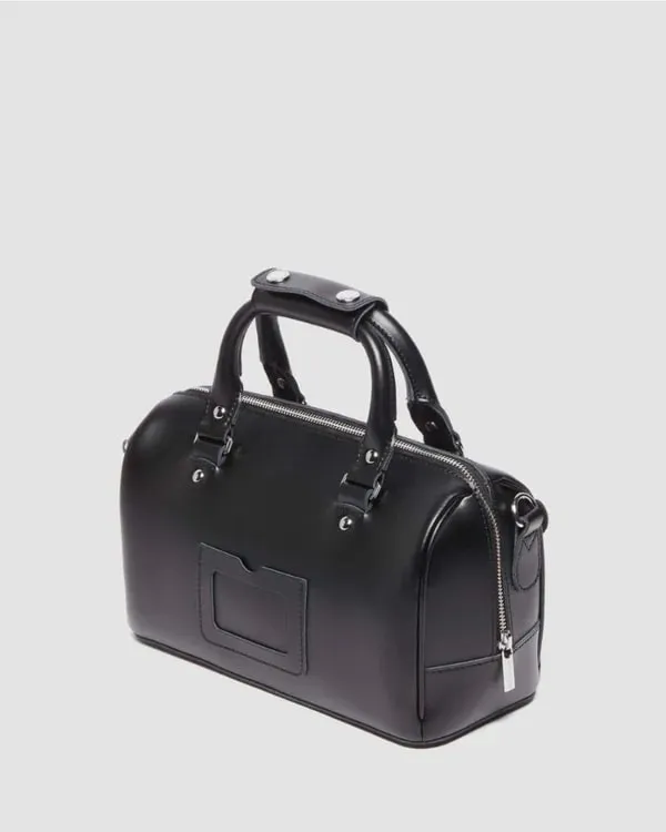 Dr. Martens Top Handle Bag - Black Kiev / Smooth