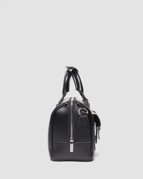 Dr. Martens Top Handle Bag - Black Kiev / Smooth