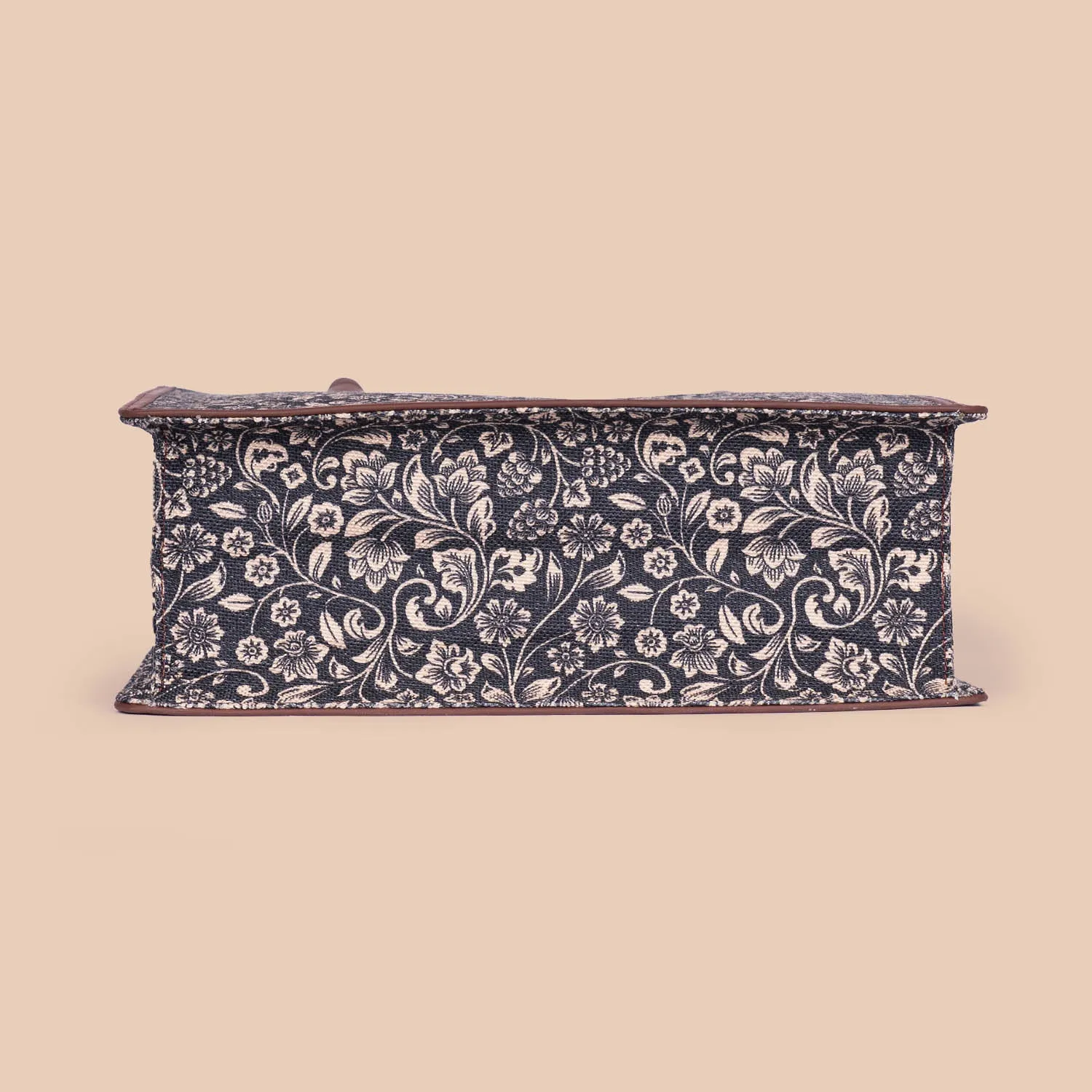 FloMotif Book Tote
