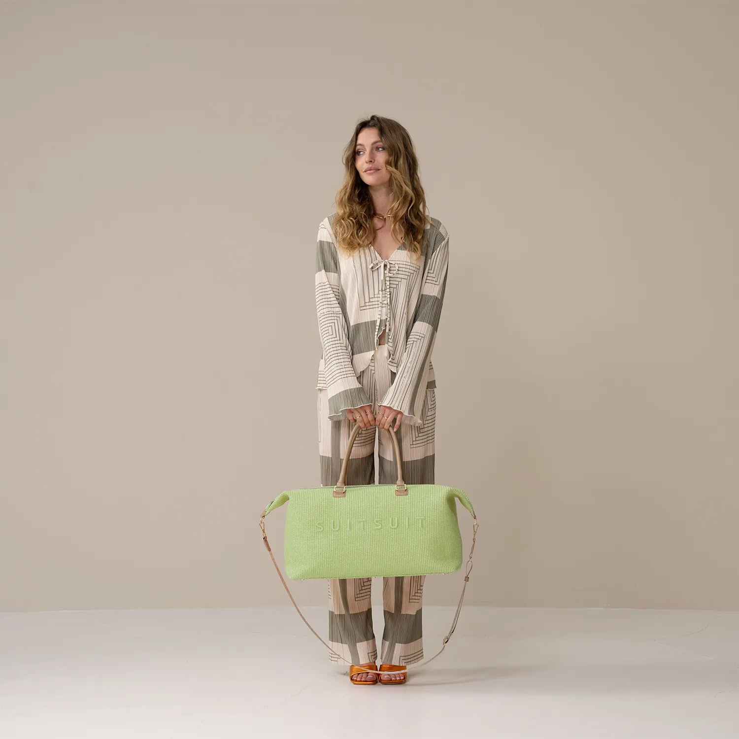 Fusion - Butterfly Green - Weekender
