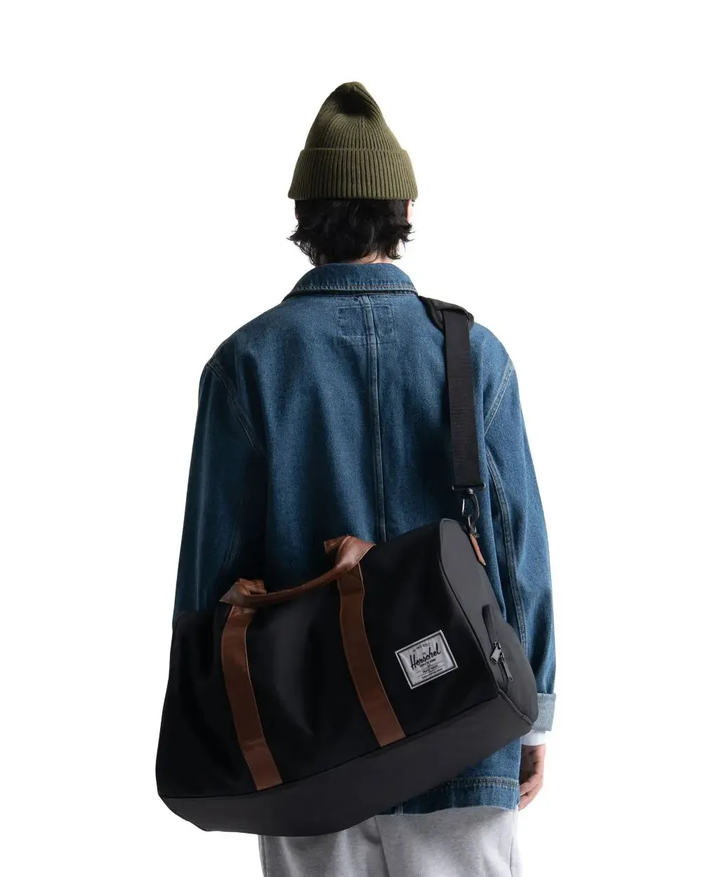 Herschel Novel™ Duffle - Black