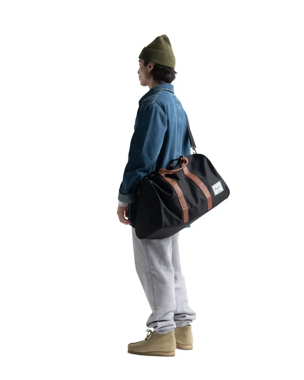 Herschel Novel™ Duffle - Black