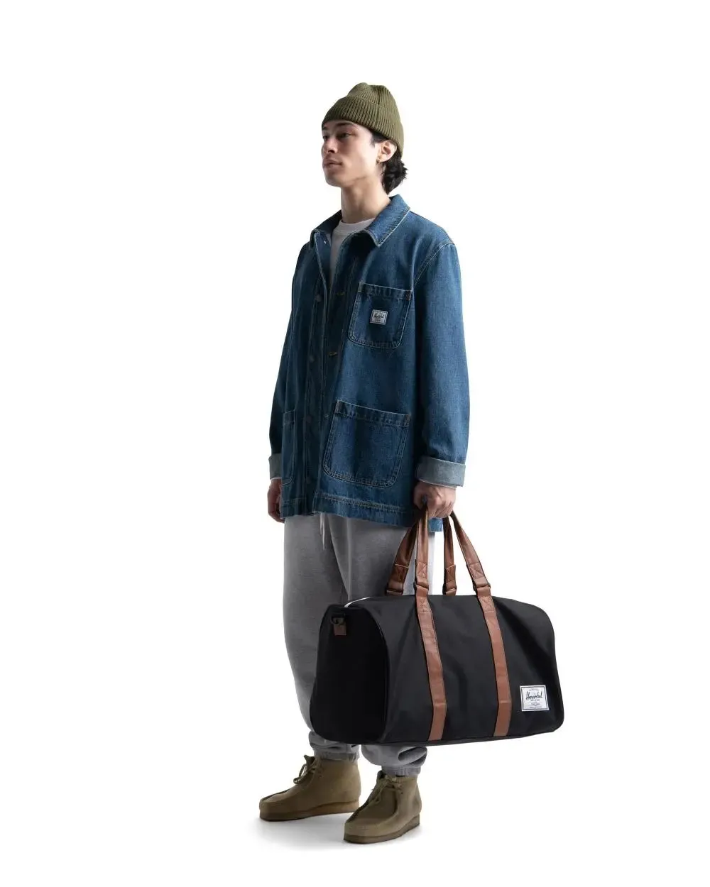 Herschel Novel™ Duffle - Black