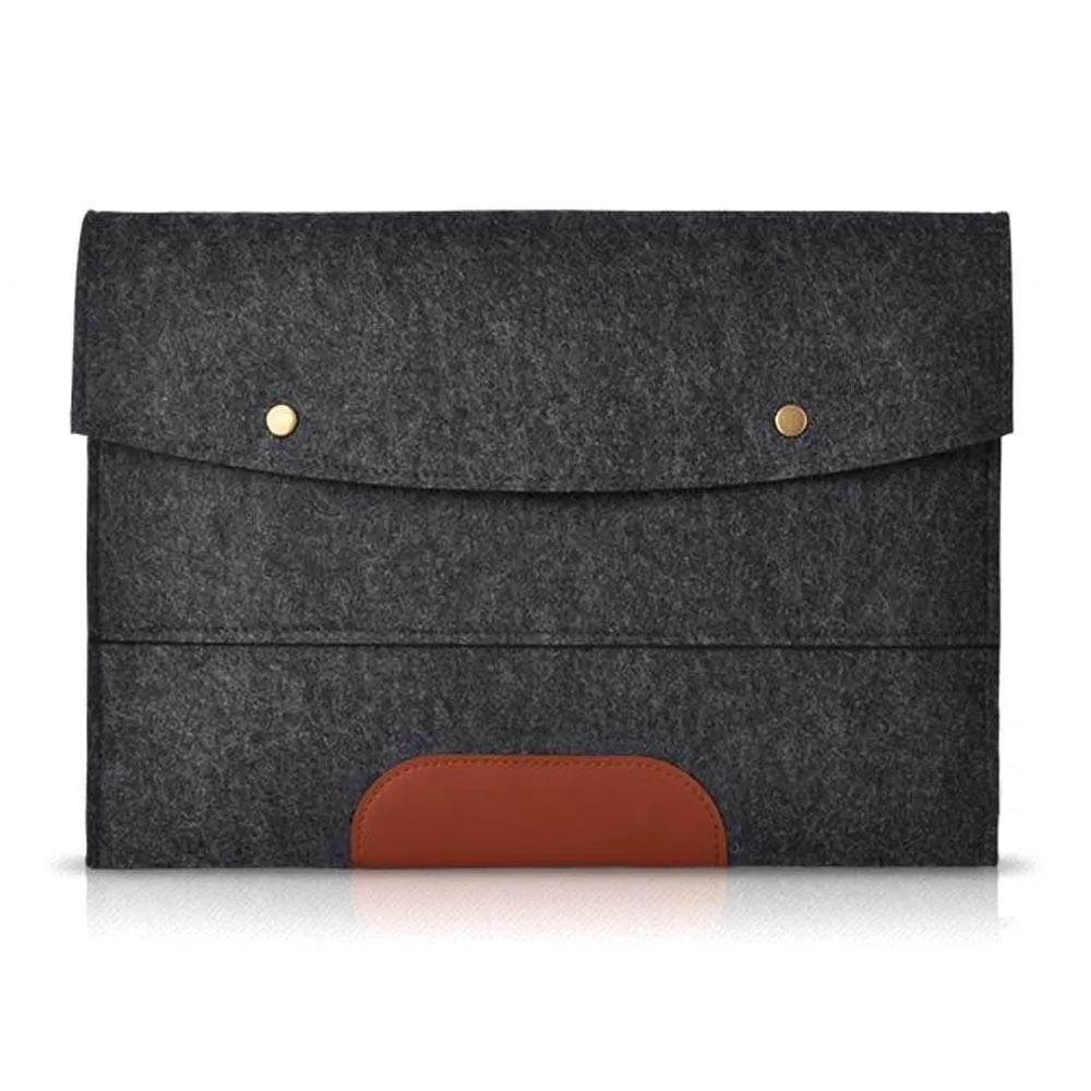 High Quality Laptop Cover Notebook Laptop Sleeve Case for Macbook Air/Pro Case Cover size 13.5