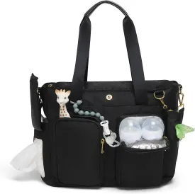 Huggies Carry All Weekender Tote Diaper Bag