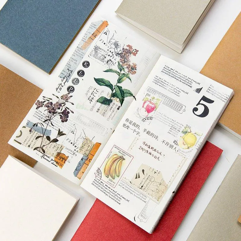 Japanese simple TN standard inner core notebook NP-030067