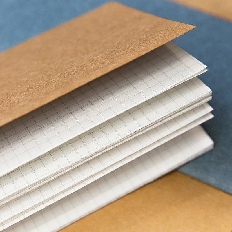 Japanese simple TN standard inner core notebook NP-030067