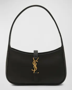 Le 5 A 7 Mini YSL Shoulder Bag in Satin