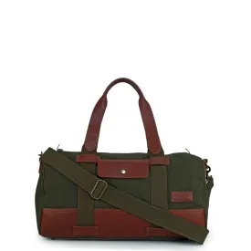 Leather Duffle/ Weekender - PR1140
