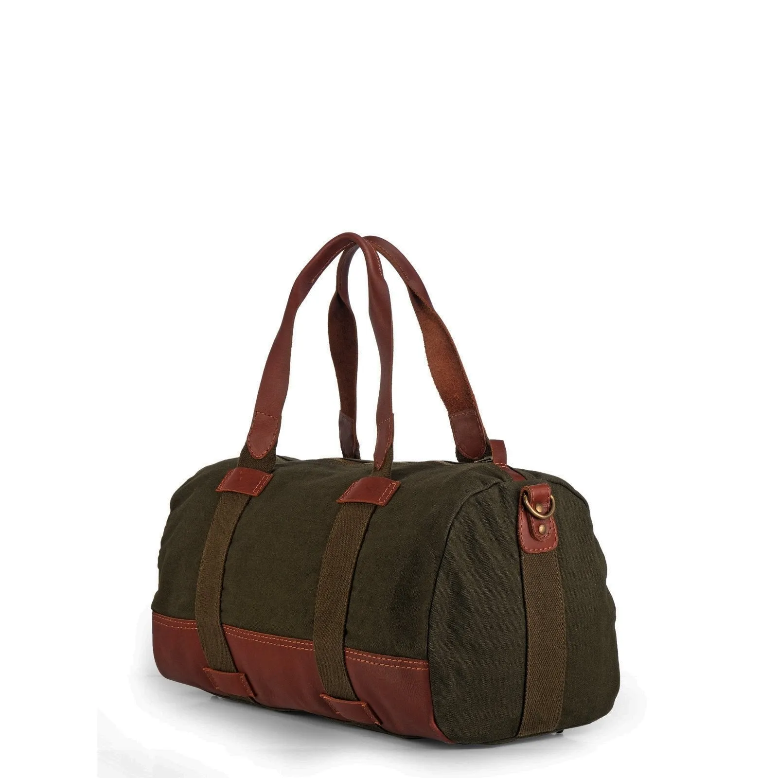 Leather Duffle/ Weekender - PR1140