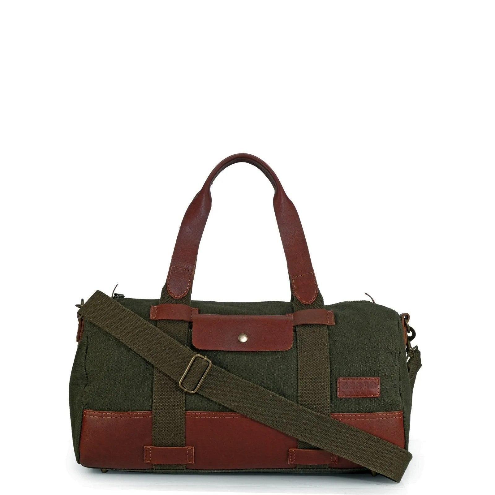 Leather Duffle/ Weekender - PR1140