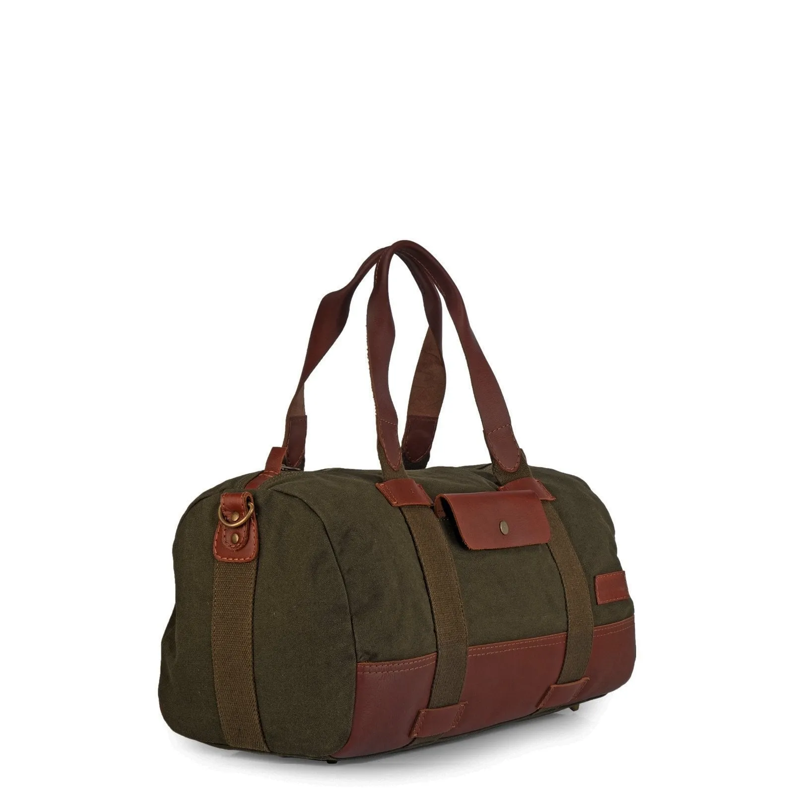 Leather Duffle/ Weekender - PR1140