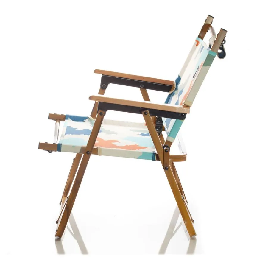 LIGHTWEIGHT CAMPING CHAIR