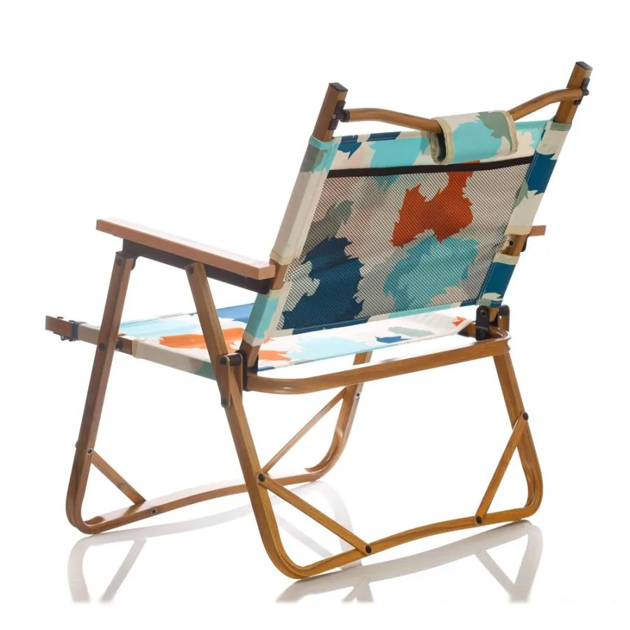 LIGHTWEIGHT CAMPING CHAIR