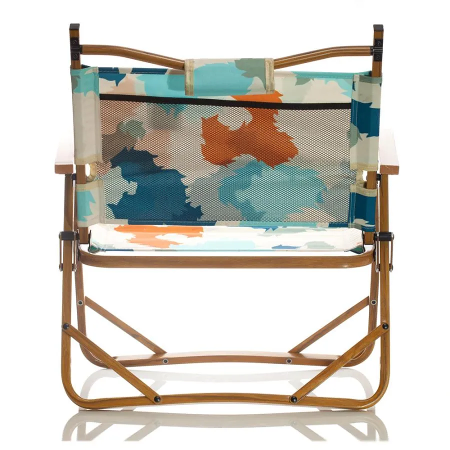 LIGHTWEIGHT CAMPING CHAIR