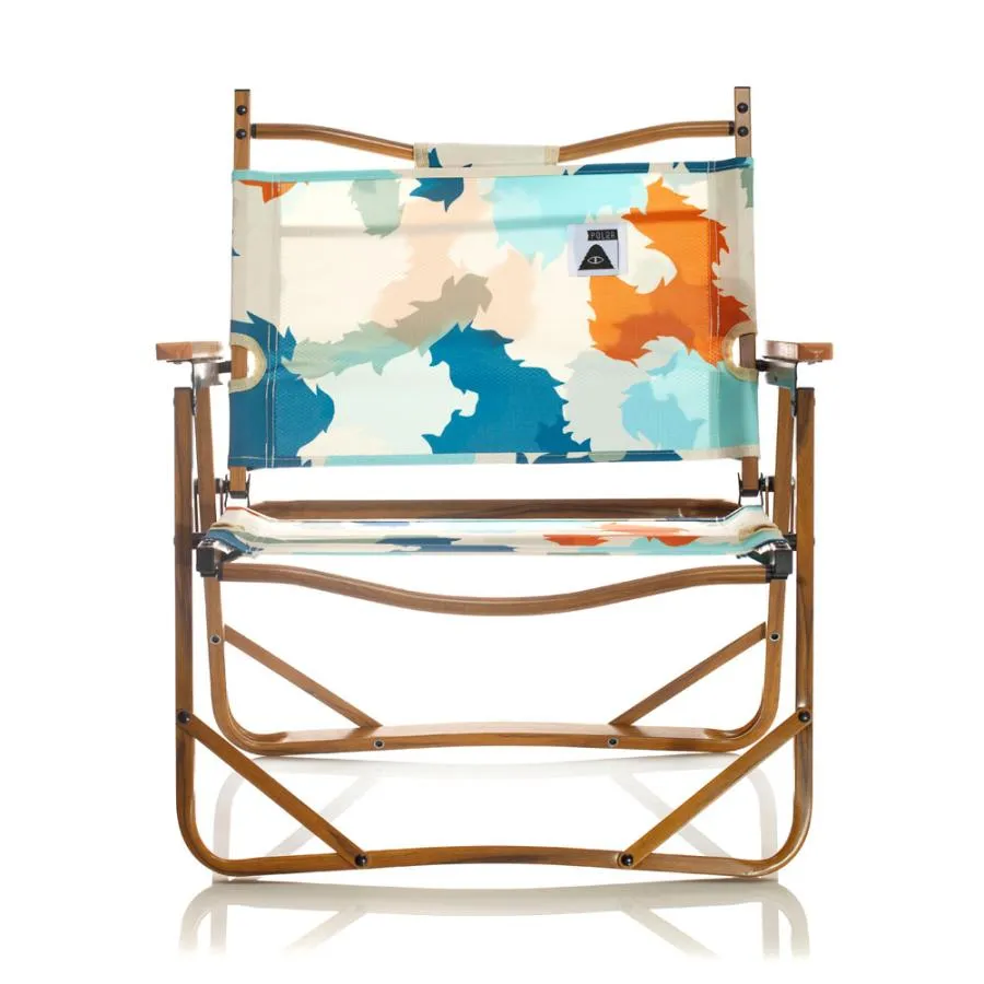 LIGHTWEIGHT CAMPING CHAIR